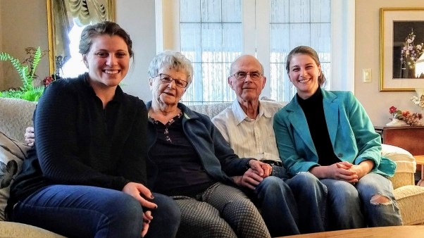 A photo of Janette Oke.