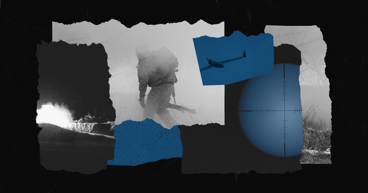 A Russian Drone Kill...