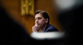 Ben Sasse on Capitol Hill.