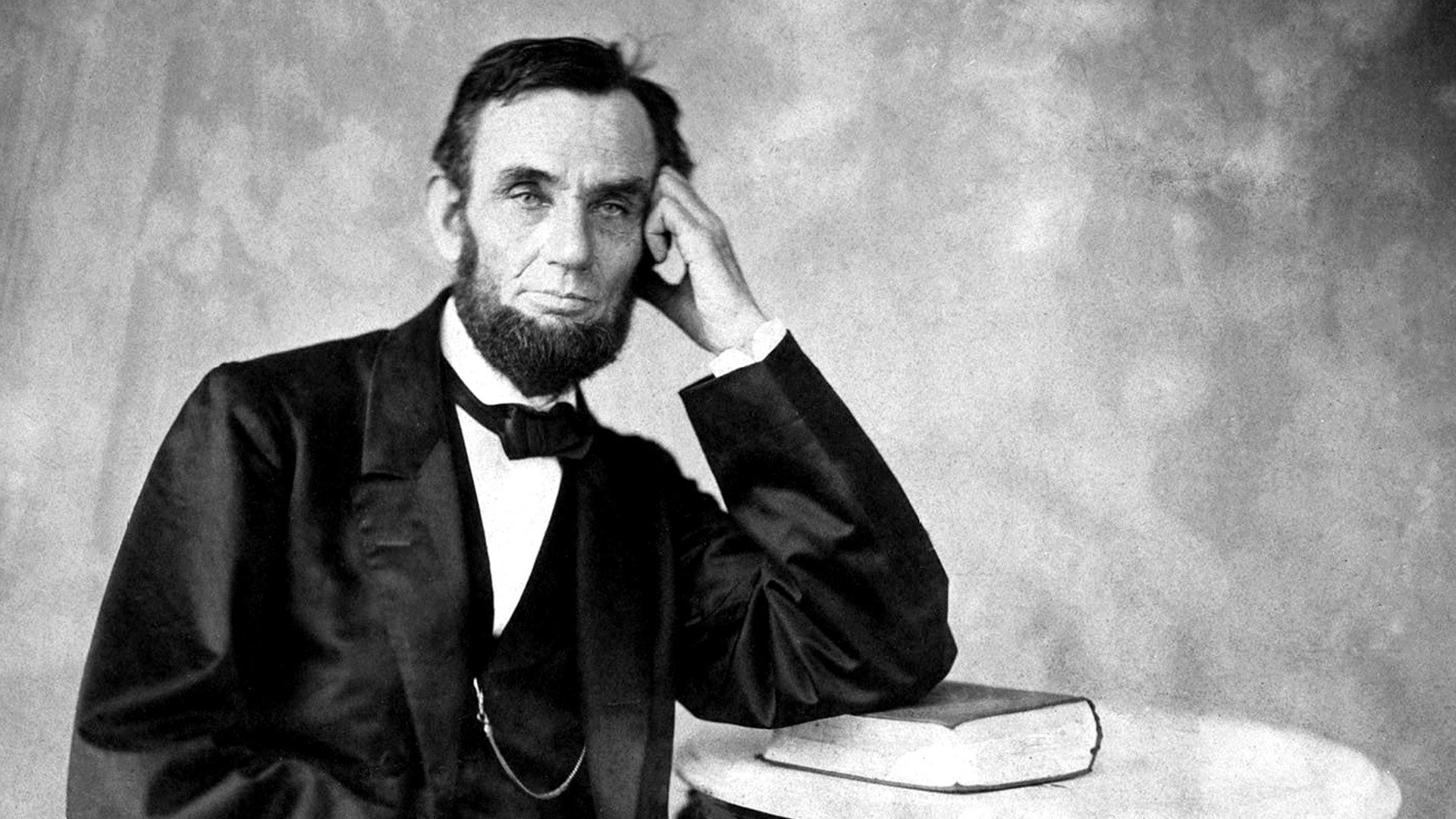 Abraham Lincoln in 1863