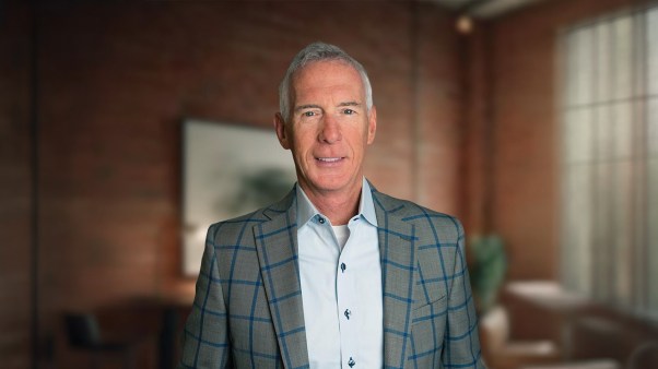 Photograph of Dean Harrington