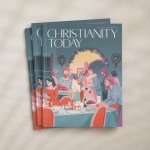 Samples of the November/December issue of Christianity Today Magazine