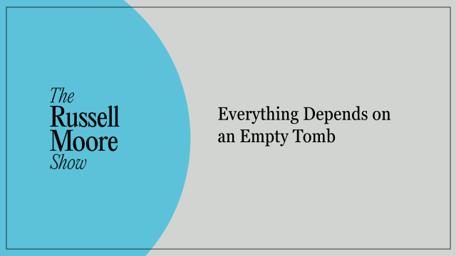 everything-depends-on-an-empty-tomb