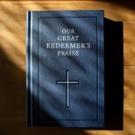 An image of the hymnal.