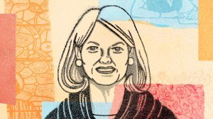 Portrait of Theologian Fleming Rutledge