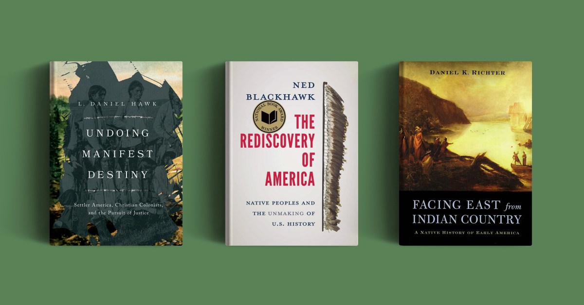 Manifest Destiny Was...