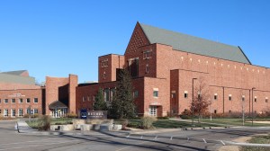 Bethel University in Minnesota.