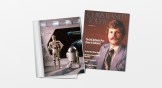 An image from Star Wars and a magazine cover from the CT archives.