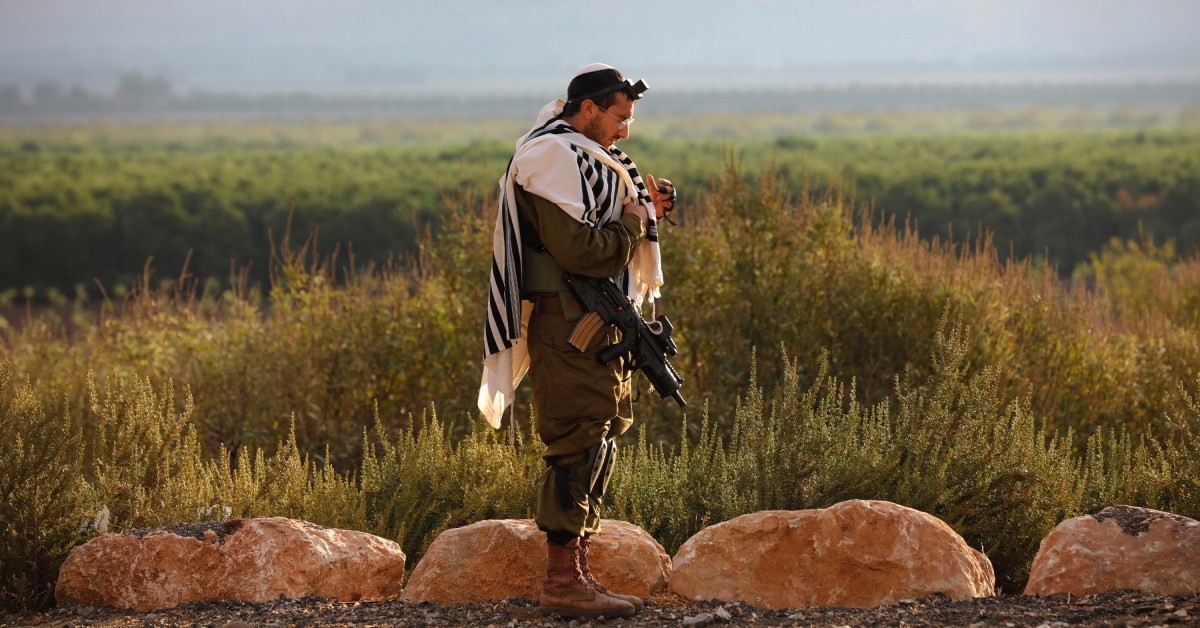 Some Israelis are Tu...