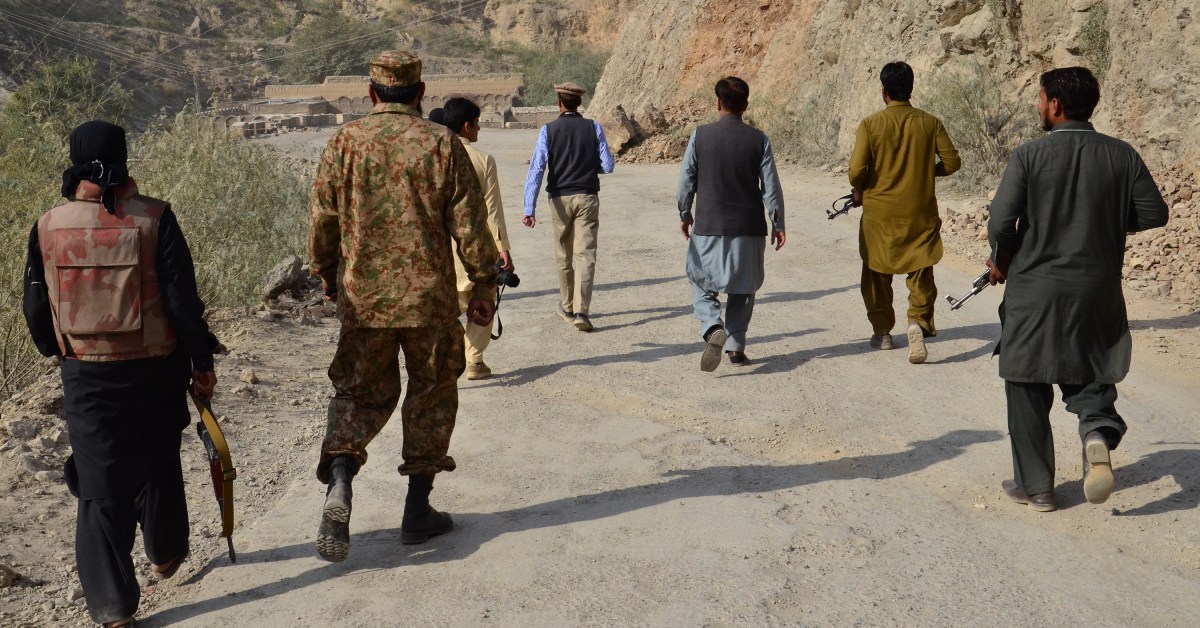 Q&A: Why Pakistan and Afghanistan Are Fighting and How Christians There Survive