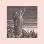 The prophet Ezekiel.