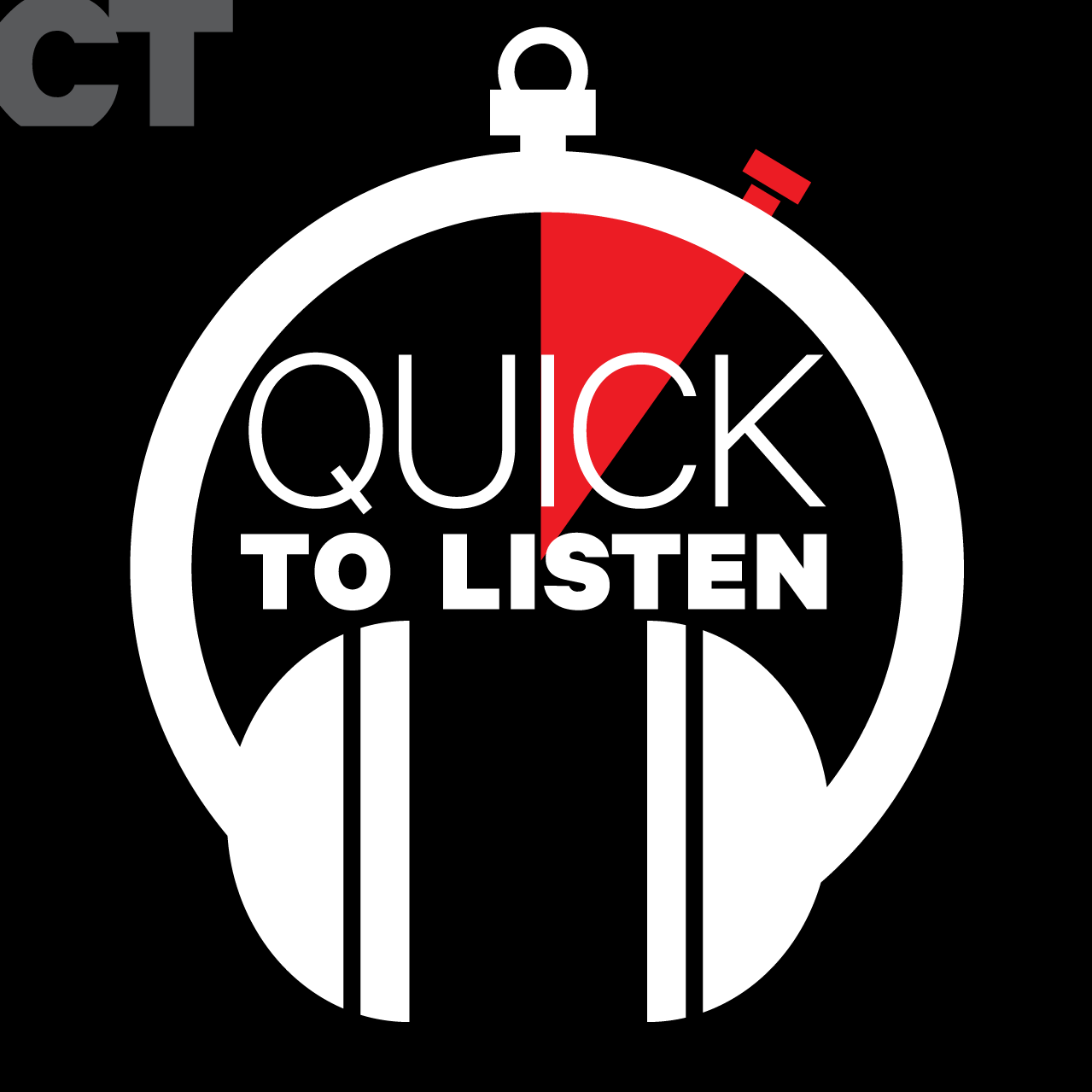 Cover art for Quick to Listen Podcast