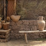 Part of the set of The Faithful.