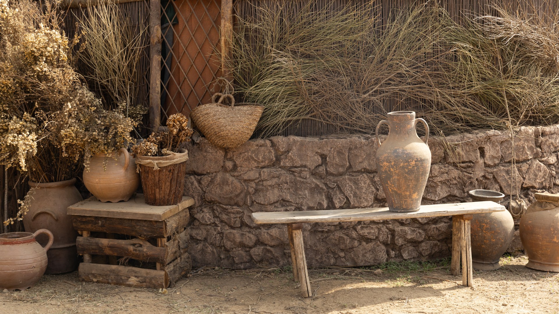 Part of the set of The Faithful.