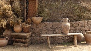 Part of the set of The Faithful.