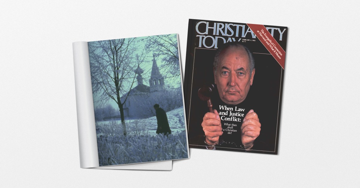 In ‘the Year of the Bible,’ Evangelicals Debate Politics, Civil Disobedience