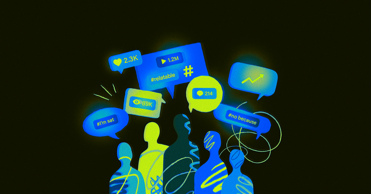 The Algorithm Is Changing How We Speak-and Strive - Christianity Today