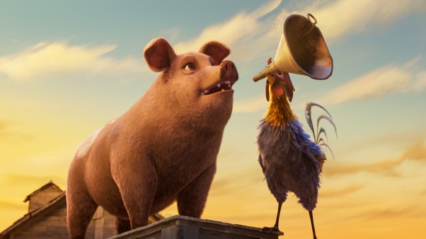 A film still from the movie.