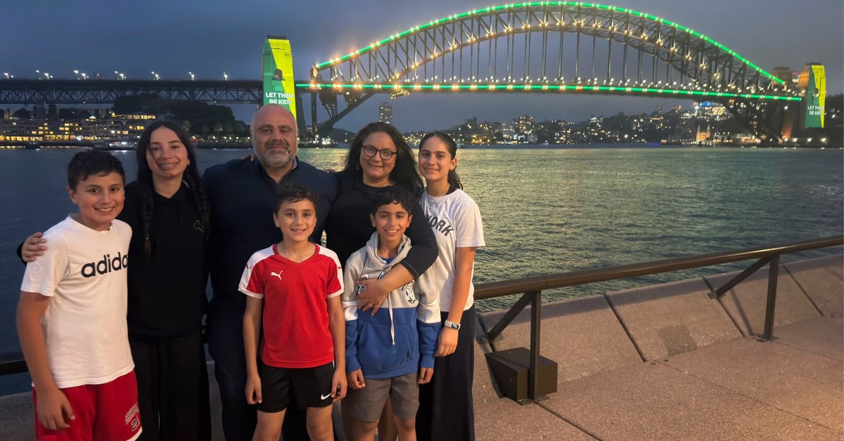 Australia’s Teen Social Media Ban Isn’t Perfect. But It’s Helping Analog Families.