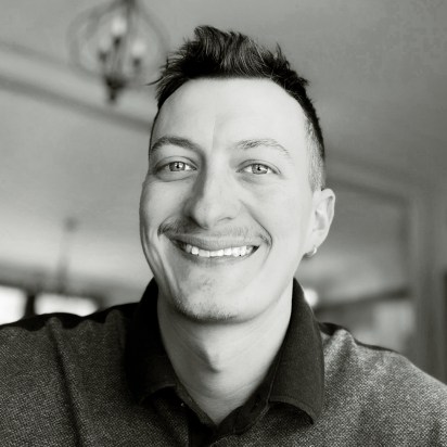 Headshot of Cody Benjamin