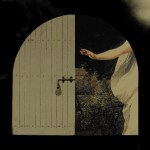 A closed door, an image of Jesus, and smoke from missiles in Iran.