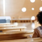 Gen Z women are becoming less religious.