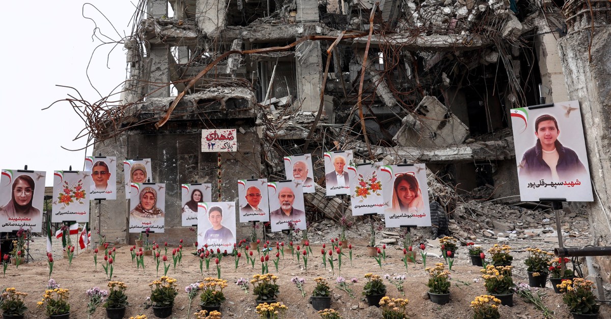 An Unsung Iran Peace...