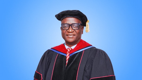 An image of Sunday Agang.