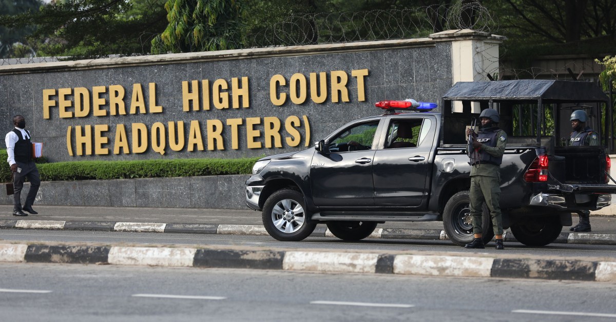 Nigeria Prosecutes Suspects of 2025 Christian Massacre