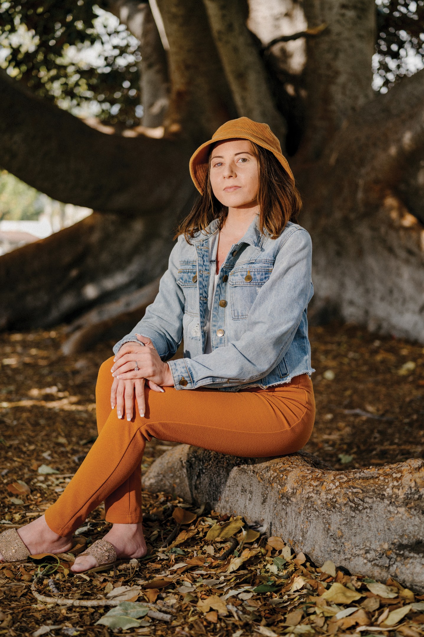 Photograph of Paige Lohman