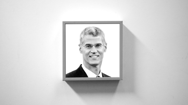 Photograph of Karl Zinsmeister