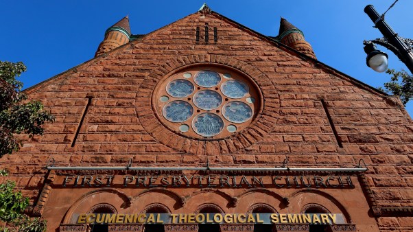 Ecumenical Theological Seminary in Detroit is accredited through the Association of Theological Schools, one group objecting to a new federal regulation.